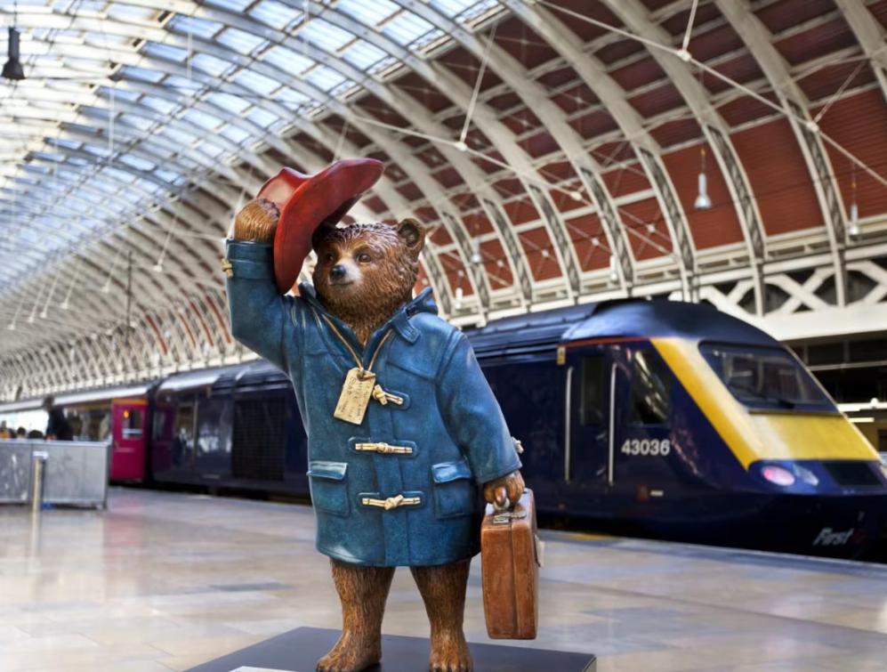 Exceptional 4 Bedroom House Paddington Station! ลอนดอน ภายนอก รูปภาพ