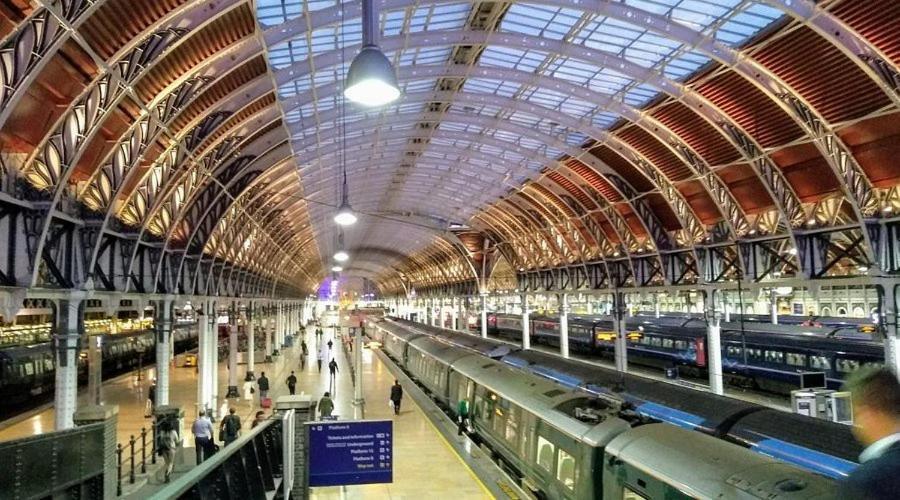 Exceptional 4 Bedroom House Paddington Station! ลอนดอน ภายนอก รูปภาพ